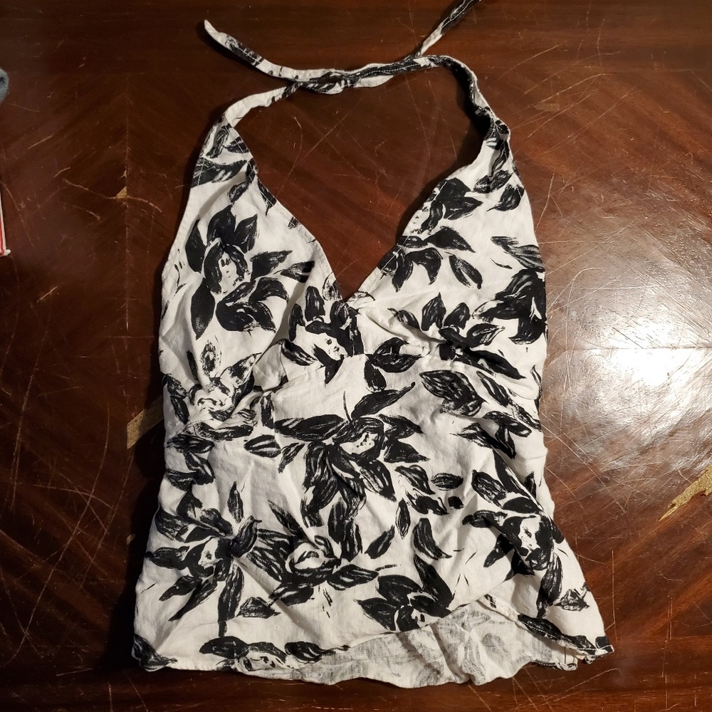 Vintage Tommy Hilfiger Halter Top
